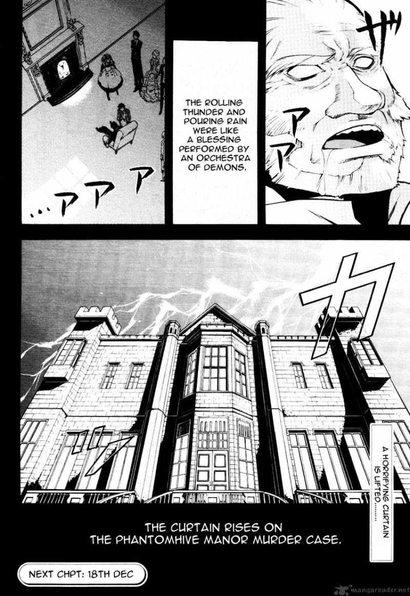 Read Kuroshitsuji EN Manga Online