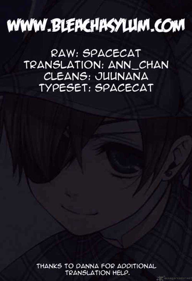 Read Kuroshitsuji EN Manga Online