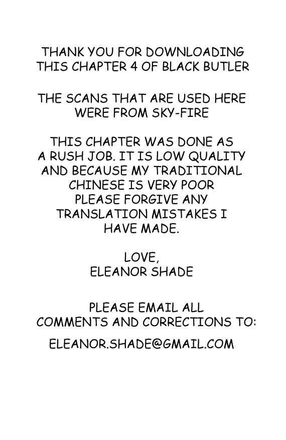 Read Kuroshitsuji EN Manga Online
