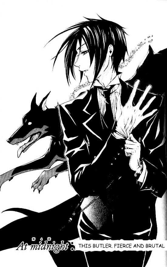 Read Kuroshitsuji EN Manga Online