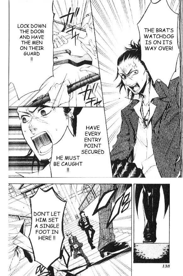 Read Kuroshitsuji EN Manga Online