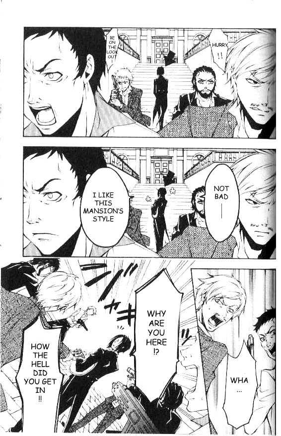 Read Kuroshitsuji EN Manga Online