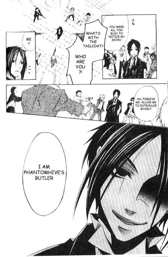 Read Kuroshitsuji EN Manga Online