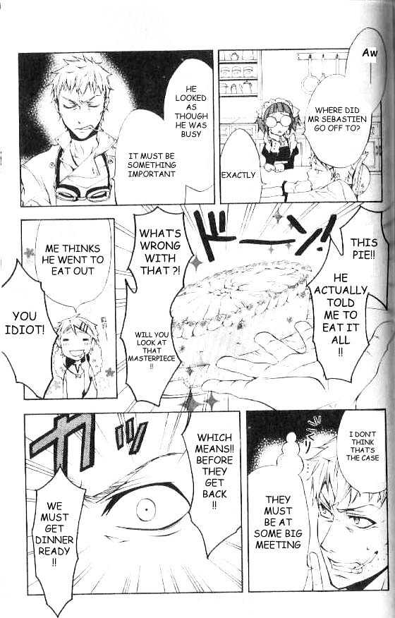 Read Kuroshitsuji EN Manga Online