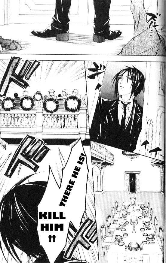 Read Kuroshitsuji EN Manga Online
