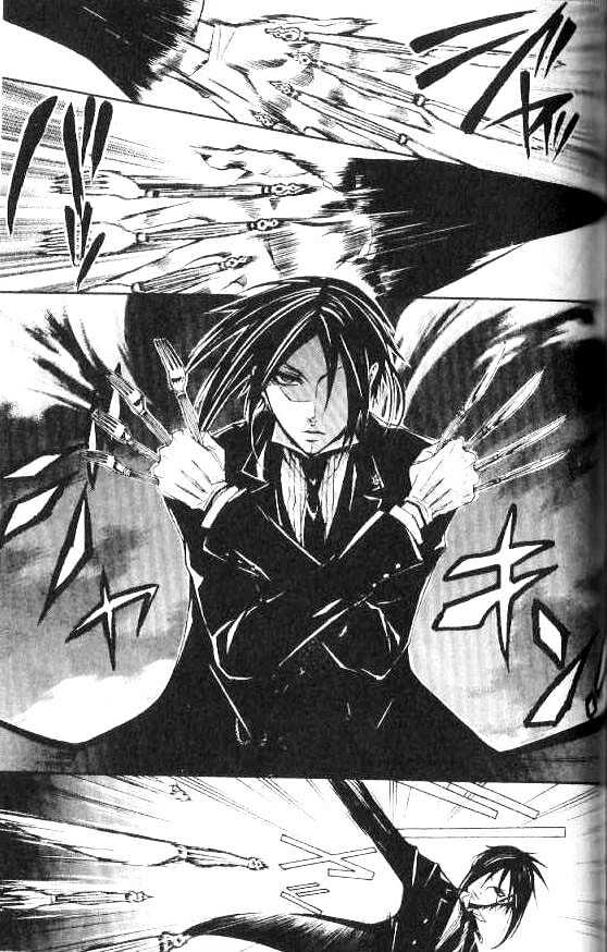 Read Kuroshitsuji EN Manga Online