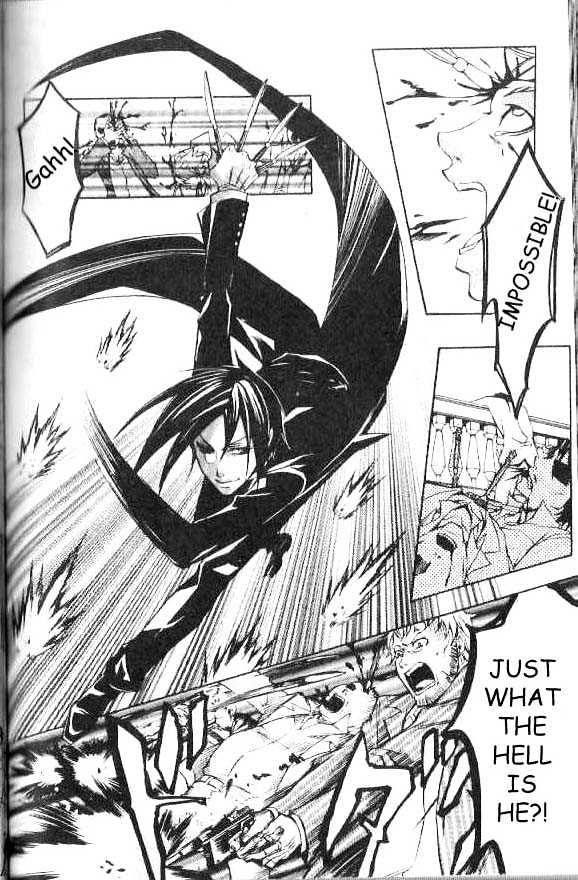 Read Kuroshitsuji EN Manga Online