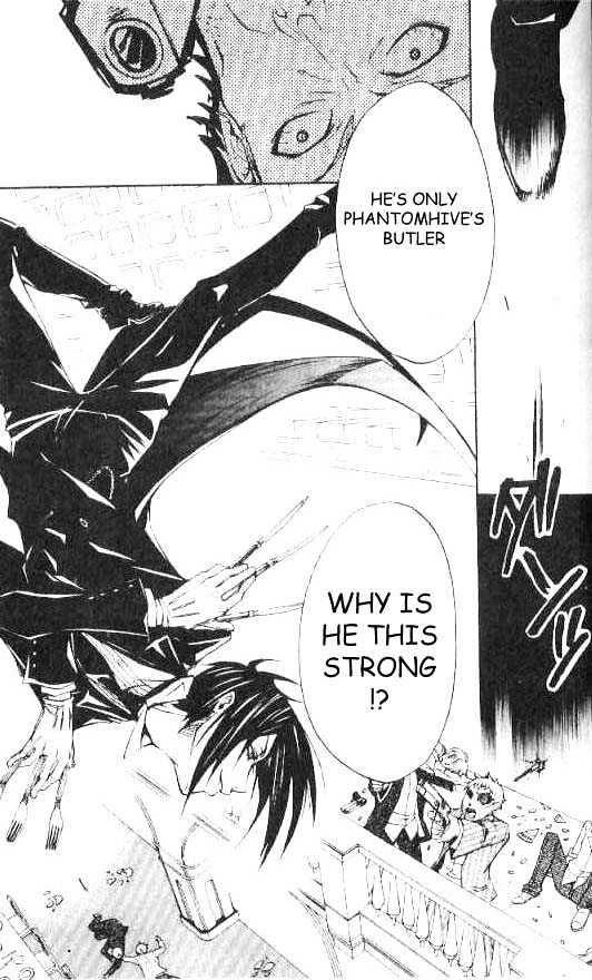 Read Kuroshitsuji EN Manga Online