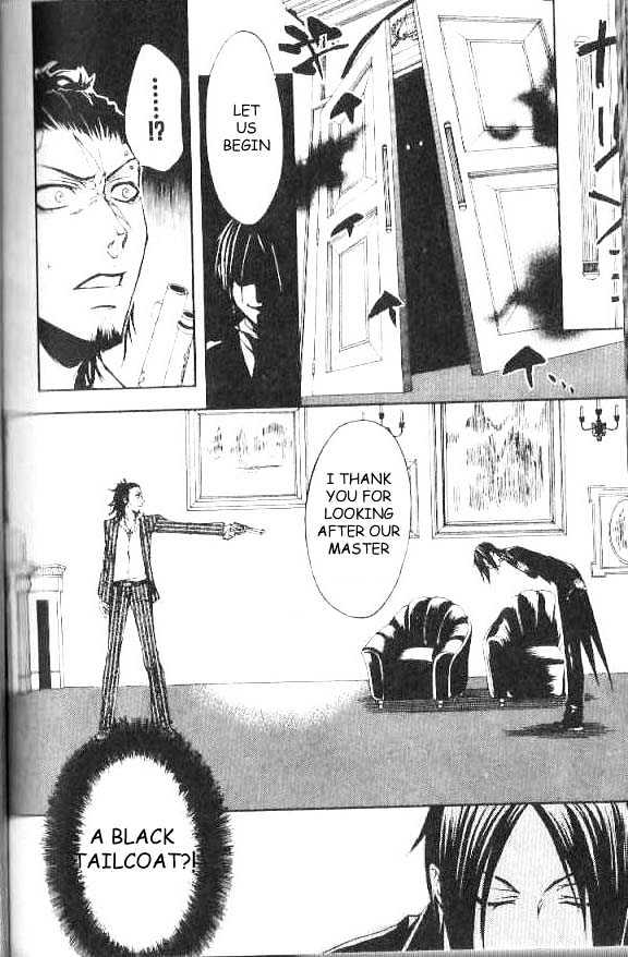 Read Kuroshitsuji EN Manga Online