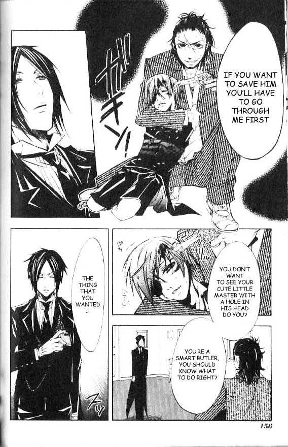 Read Kuroshitsuji EN Manga Online