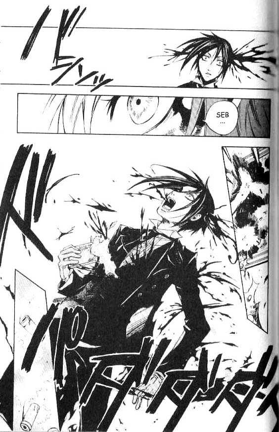 Read Kuroshitsuji EN Manga Online