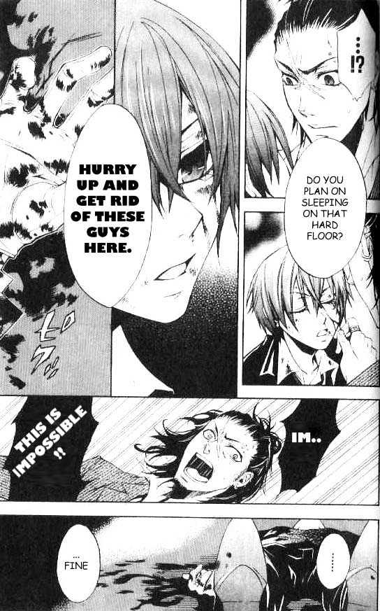 Read Kuroshitsuji EN Manga Online