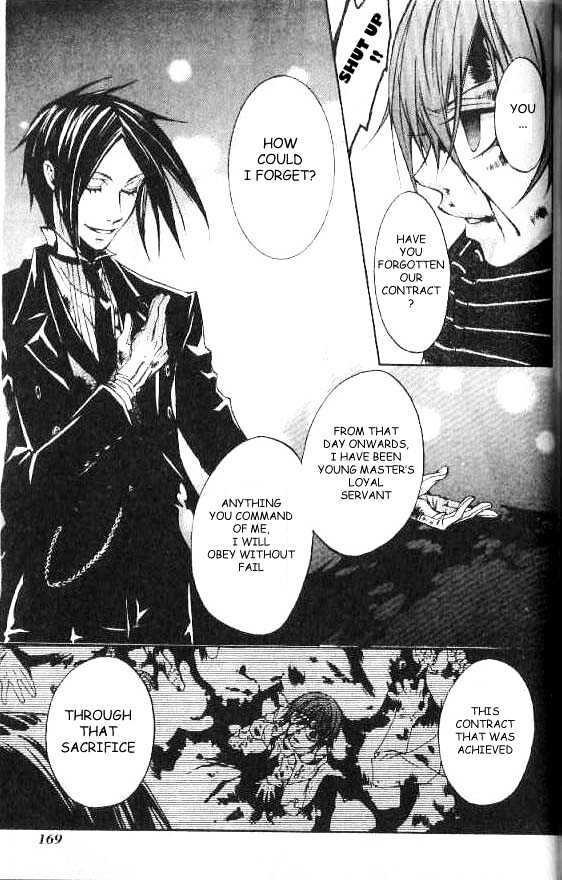 Read Kuroshitsuji EN Manga Online