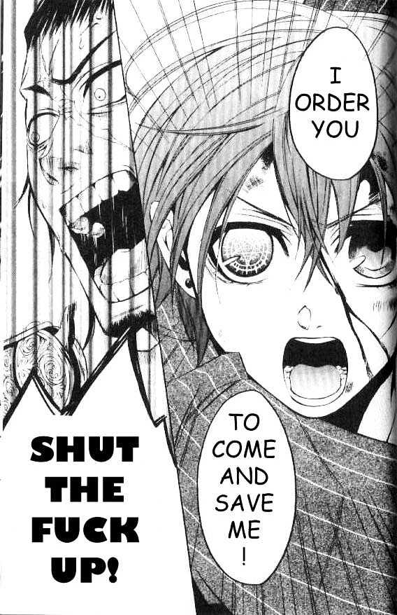 Read Kuroshitsuji EN Manga Online