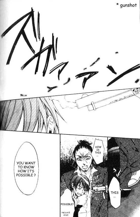 Read Kuroshitsuji EN Manga Online