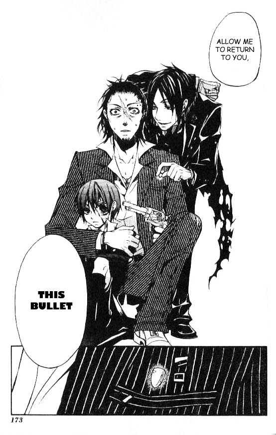 Read Kuroshitsuji EN Manga Online