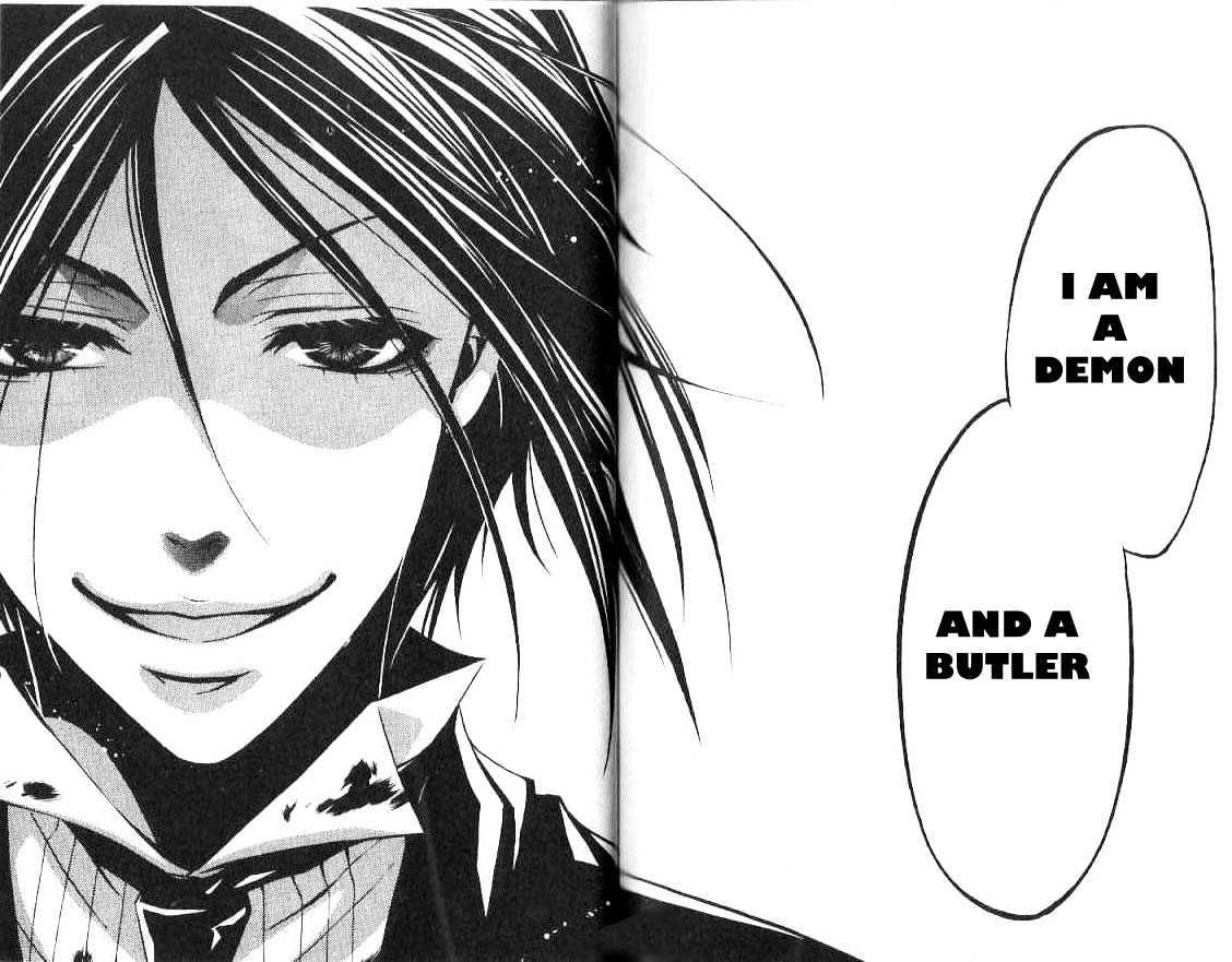 Read Kuroshitsuji EN Manga Online