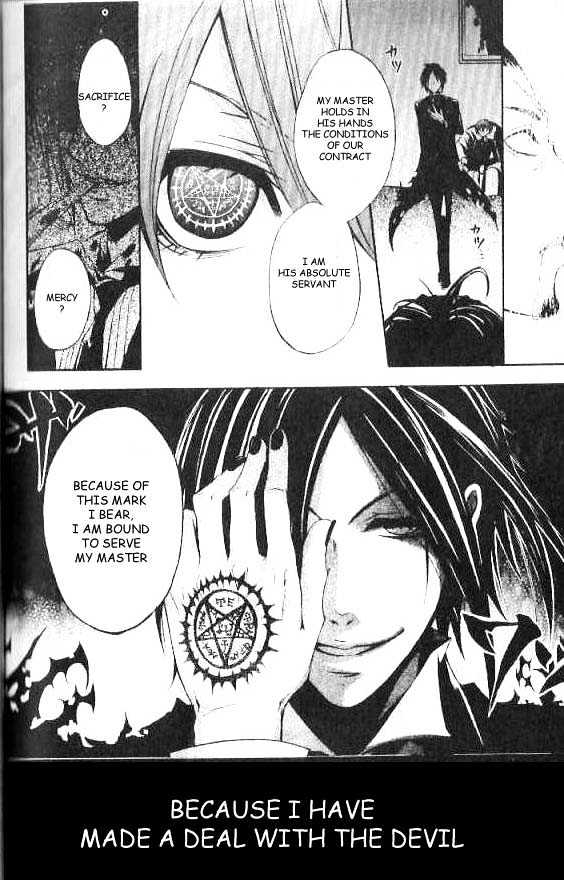Read Kuroshitsuji EN Manga Online