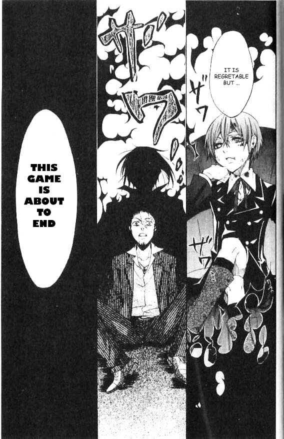 Read Kuroshitsuji EN Manga Online