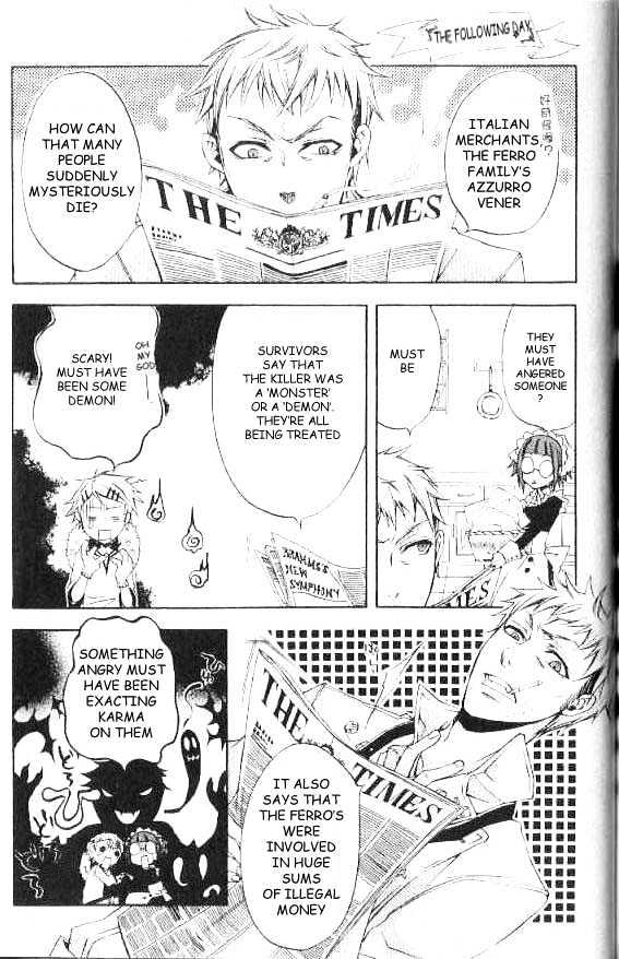 Read Kuroshitsuji EN Manga Online