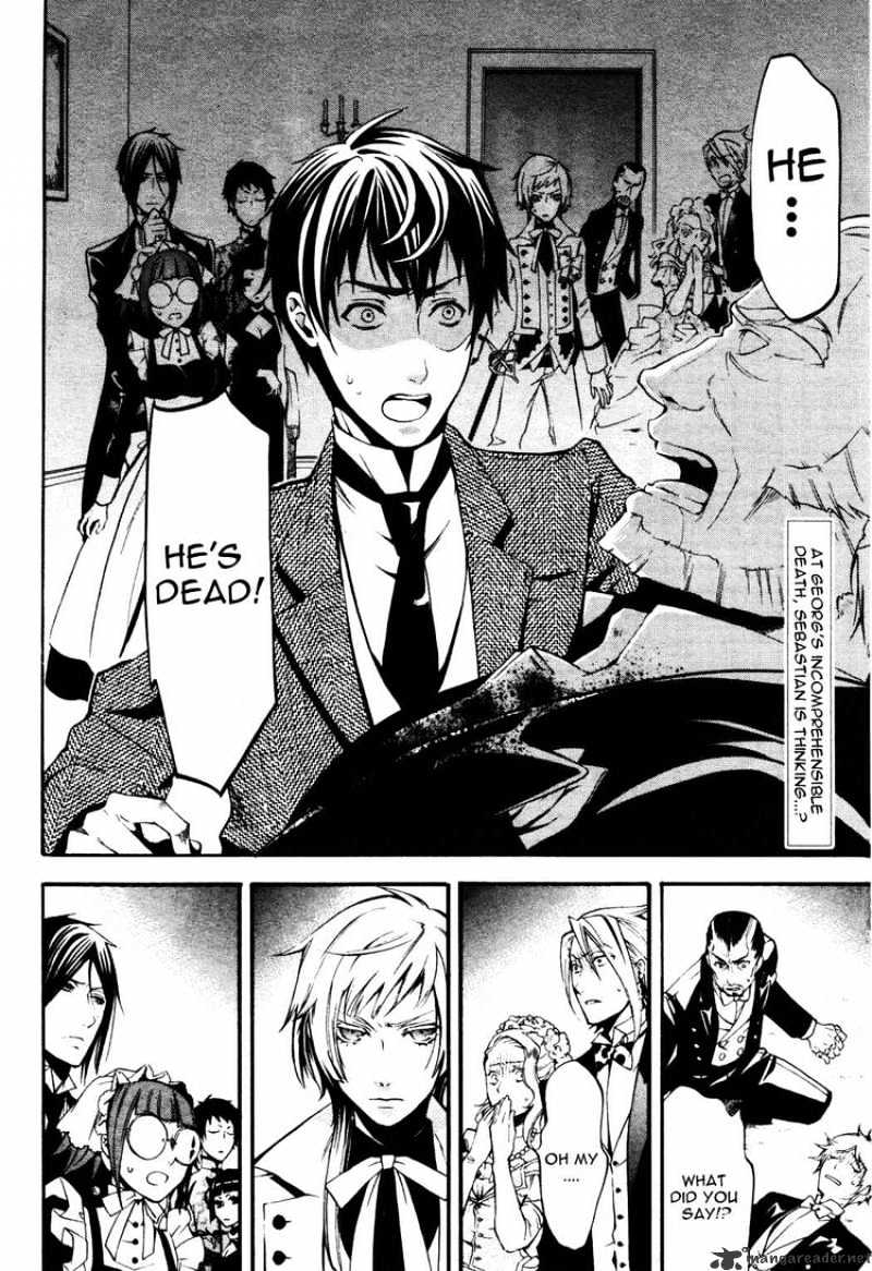 Read Kuroshitsuji EN Manga Online