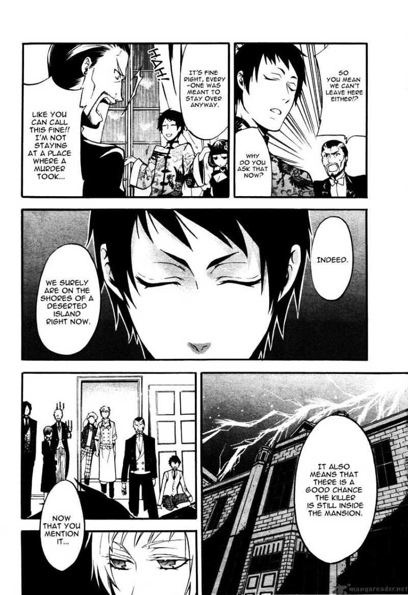 Read Kuroshitsuji EN Manga Online