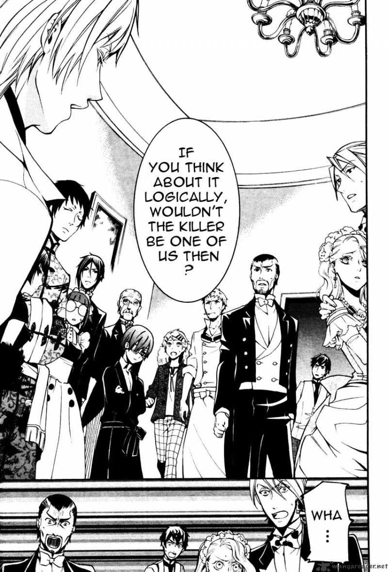 Read Kuroshitsuji EN Manga Online