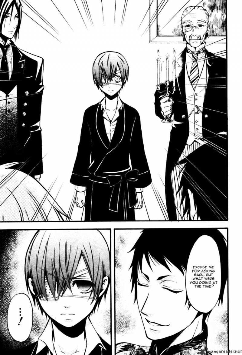 Read Kuroshitsuji EN Manga Online