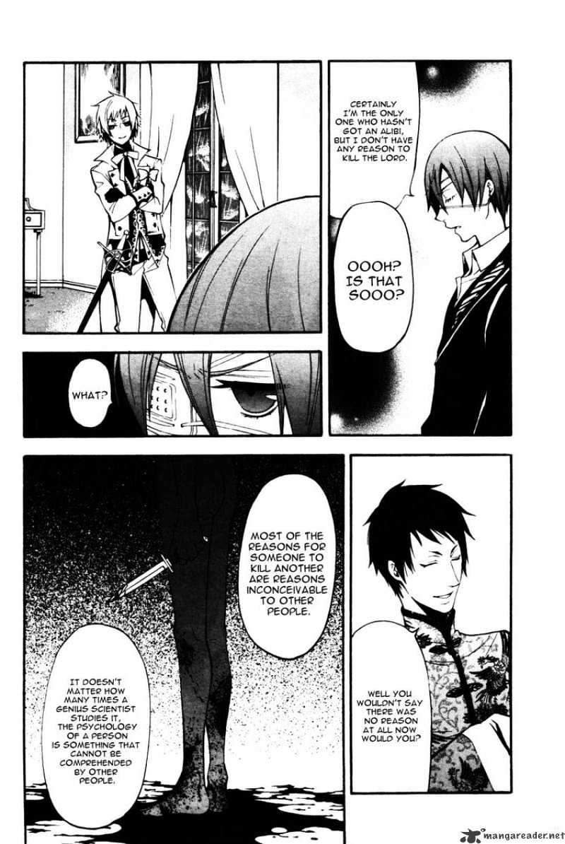 Read Kuroshitsuji EN Manga Online