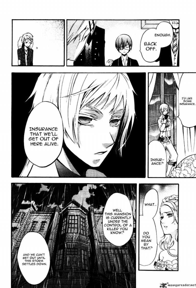 Read Kuroshitsuji EN Manga Online
