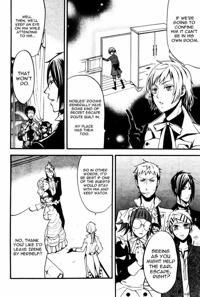Read Kuroshitsuji EN Manga Online