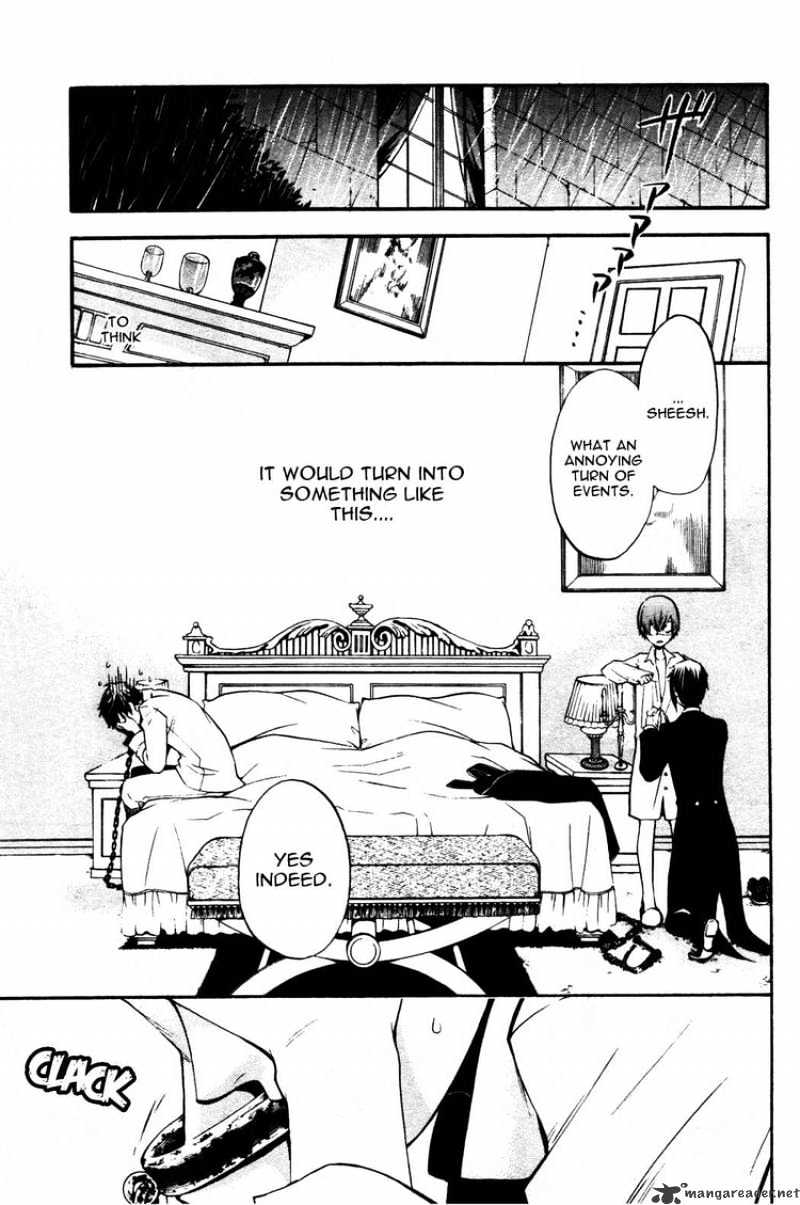 Read Kuroshitsuji EN Manga Online