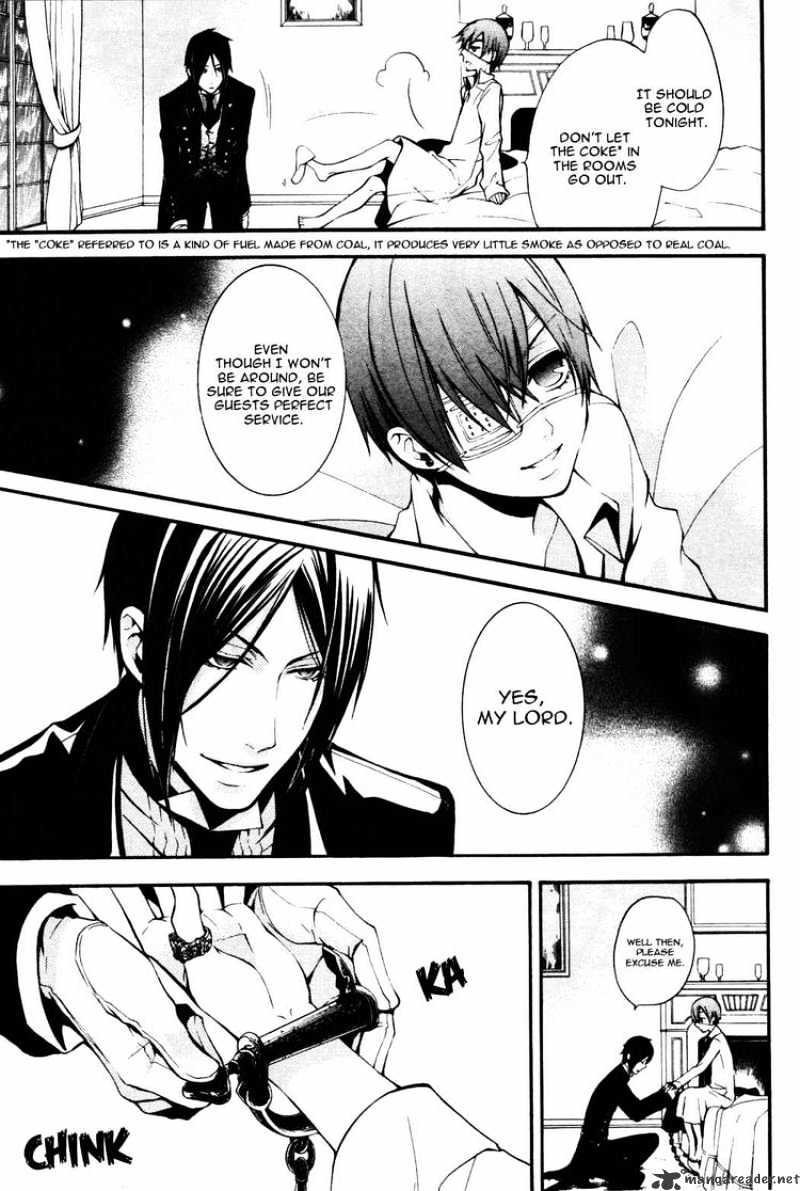 Read Kuroshitsuji EN Manga Online