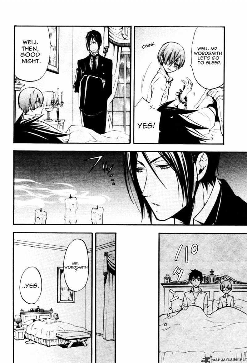 Read Kuroshitsuji EN Manga Online