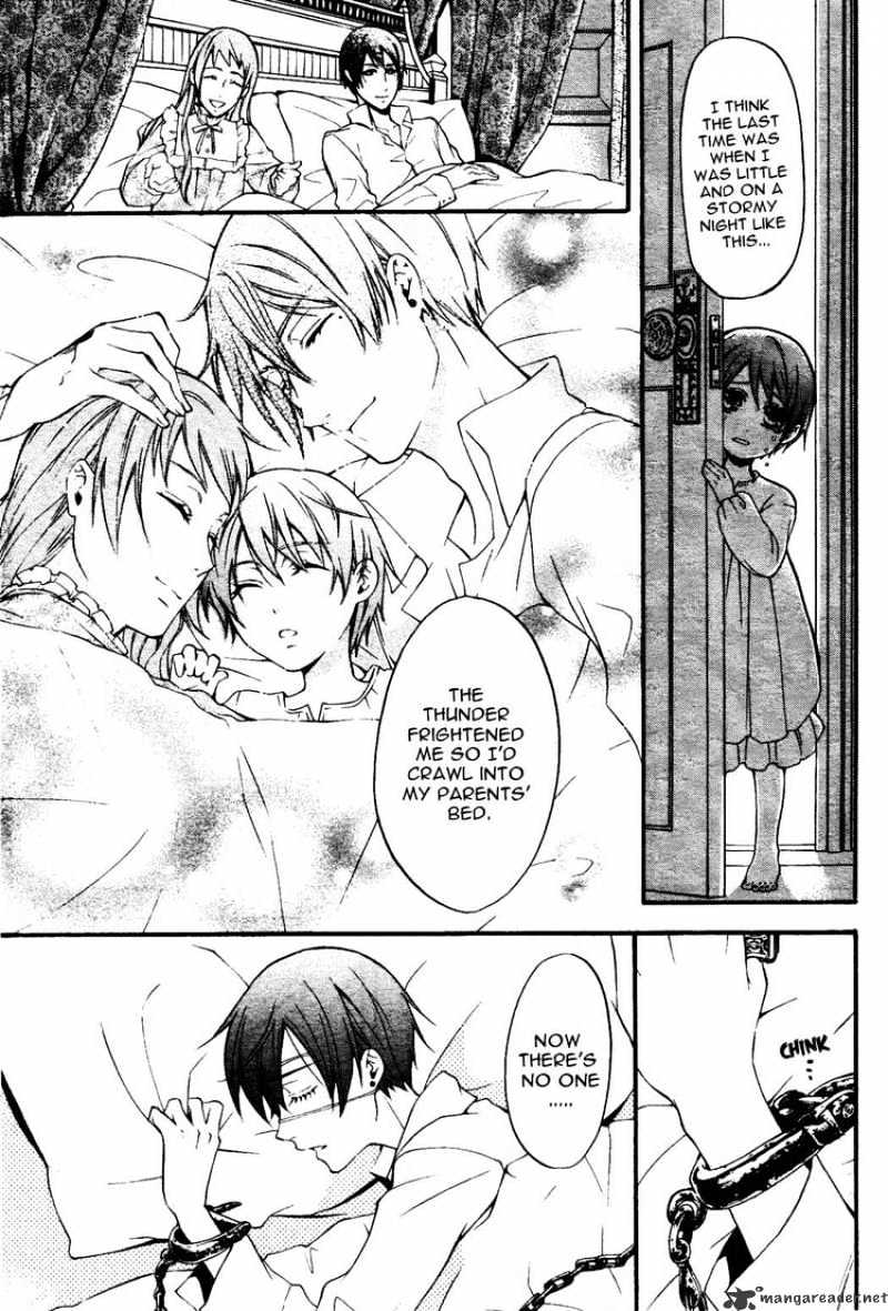 Read Kuroshitsuji EN Manga Online