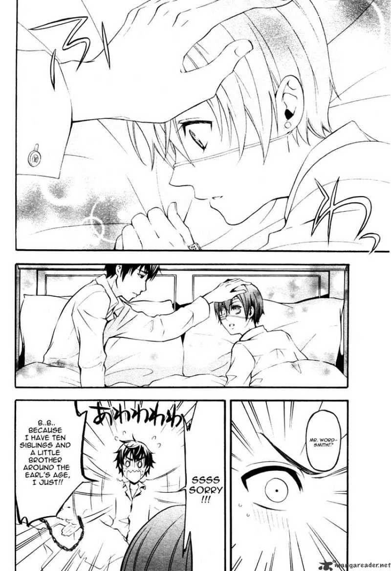 Read Kuroshitsuji EN Manga Online