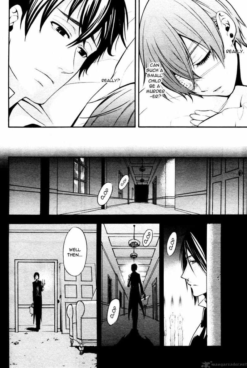 Read Kuroshitsuji EN Manga Online