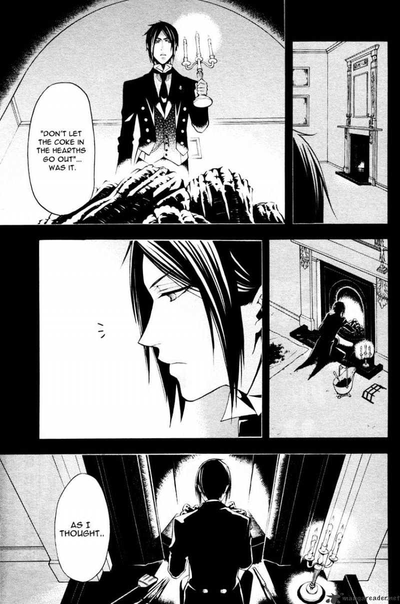 Read Kuroshitsuji EN Manga Online