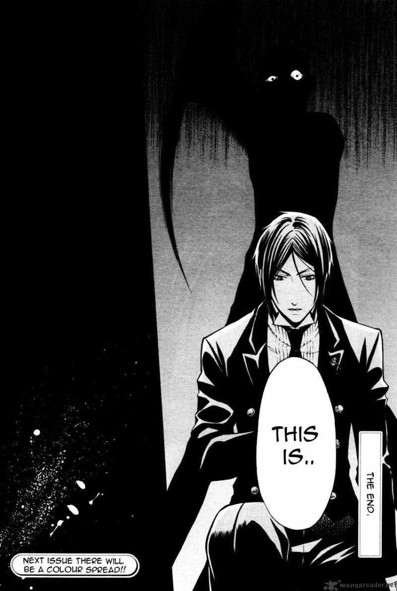 Read Kuroshitsuji EN Manga Online
