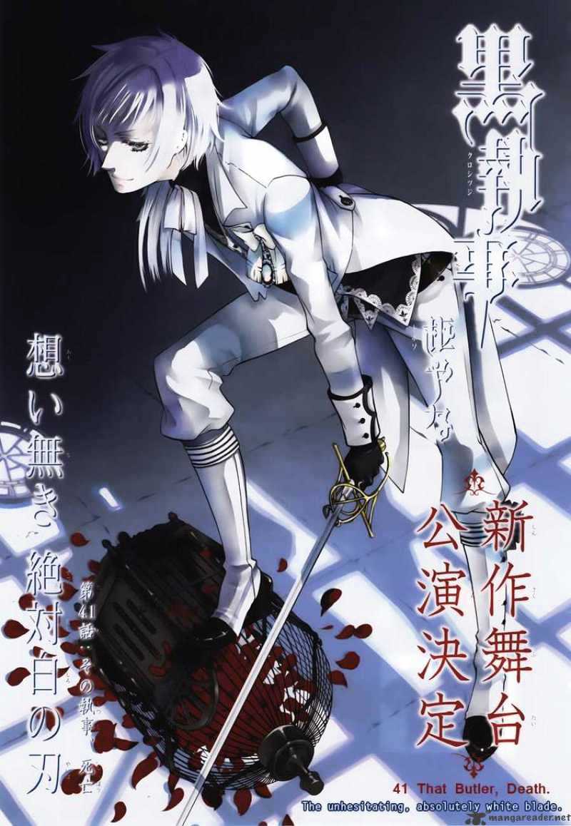 Read Kuroshitsuji EN Manga Online