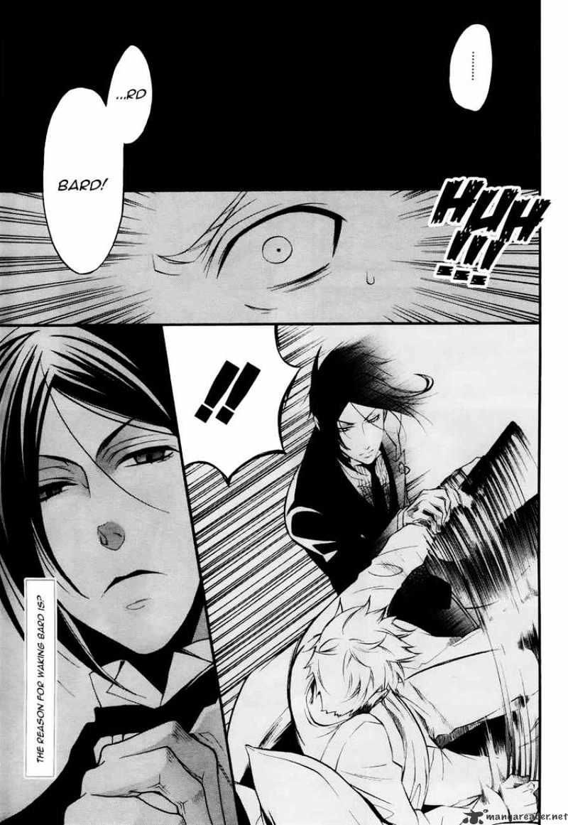 Read Kuroshitsuji EN Manga Online