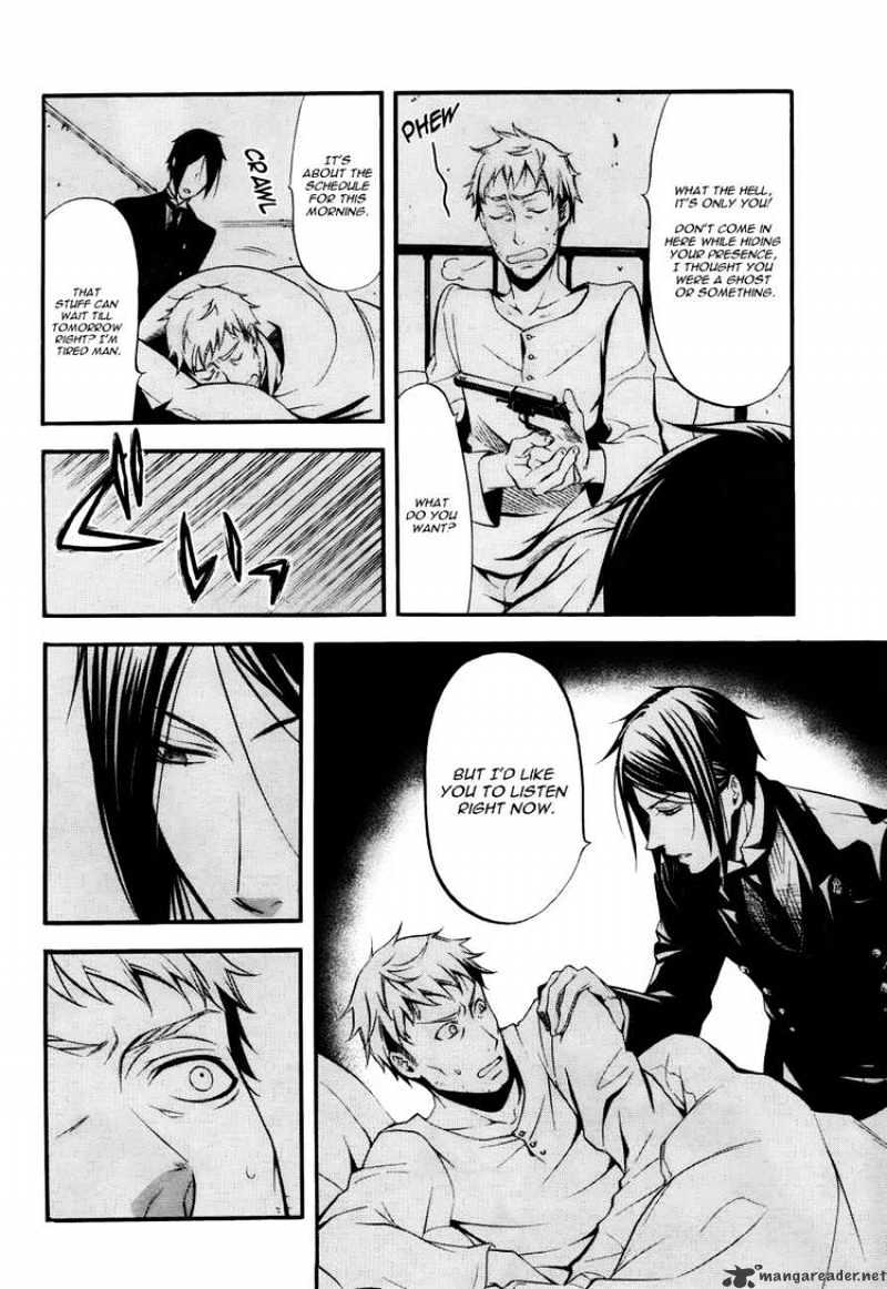 Read Kuroshitsuji EN Manga Online