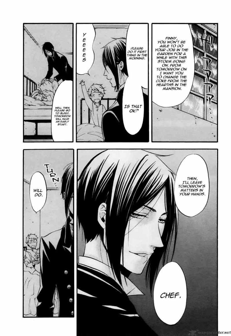 Read Kuroshitsuji EN Manga Online