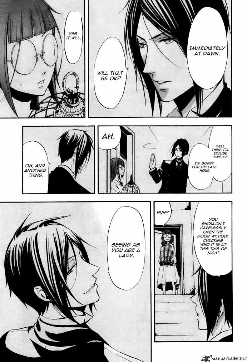 Read Kuroshitsuji EN Manga Online