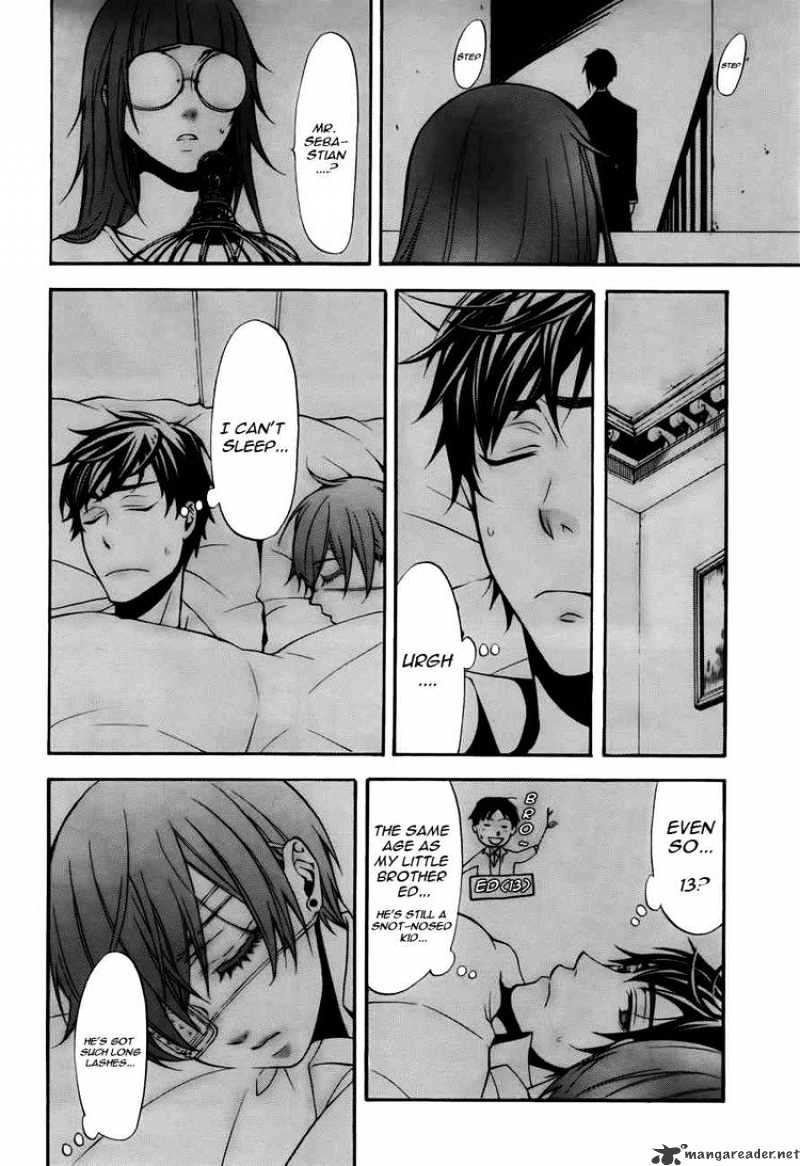 Read Kuroshitsuji EN Manga Online