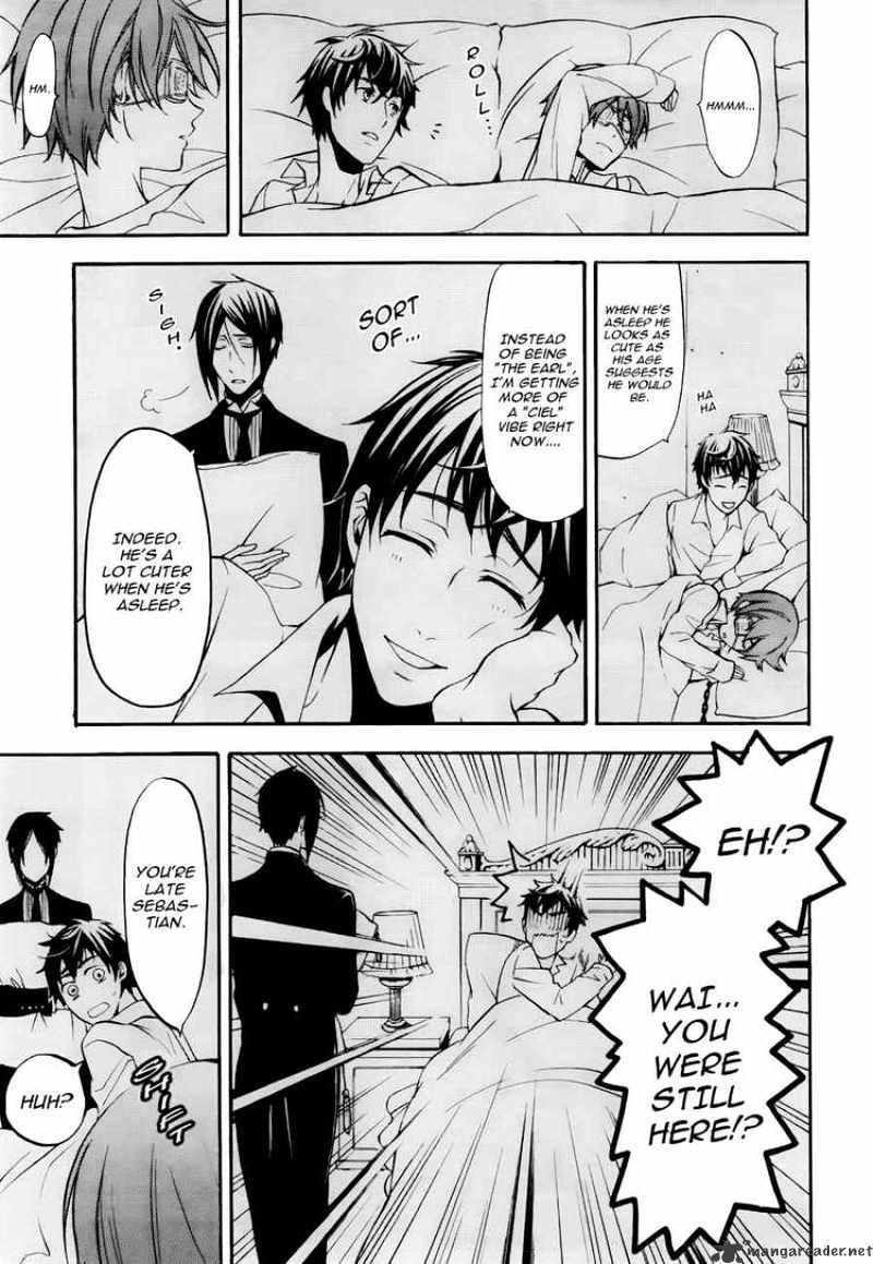 Read Kuroshitsuji EN Manga Online