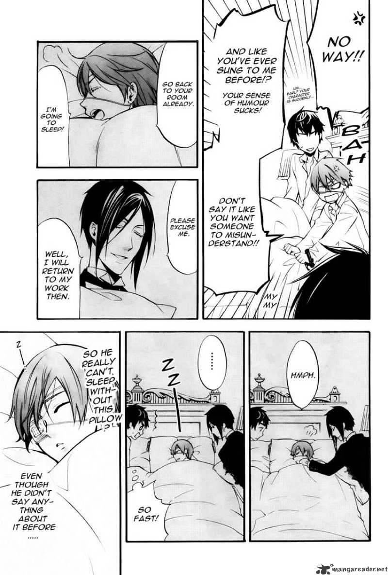 Read Kuroshitsuji EN Manga Online