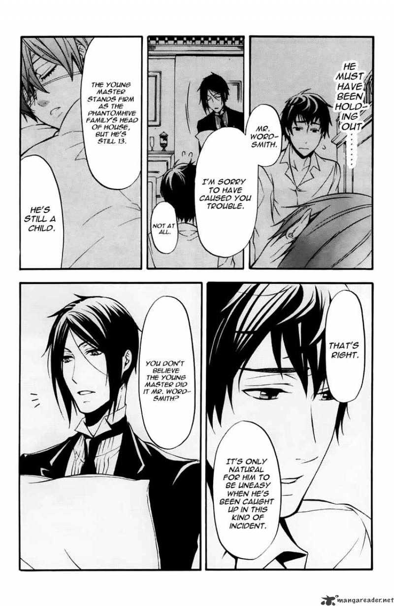 Read Kuroshitsuji EN Manga Online