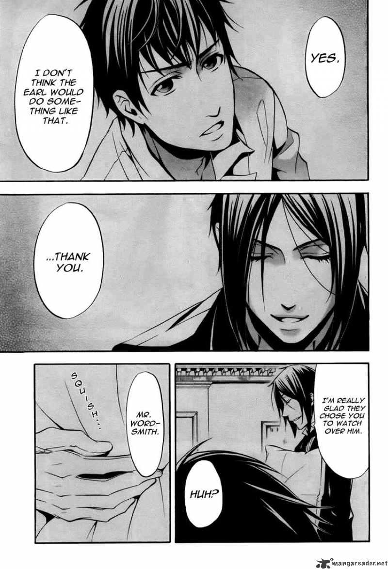 Read Kuroshitsuji EN Manga Online