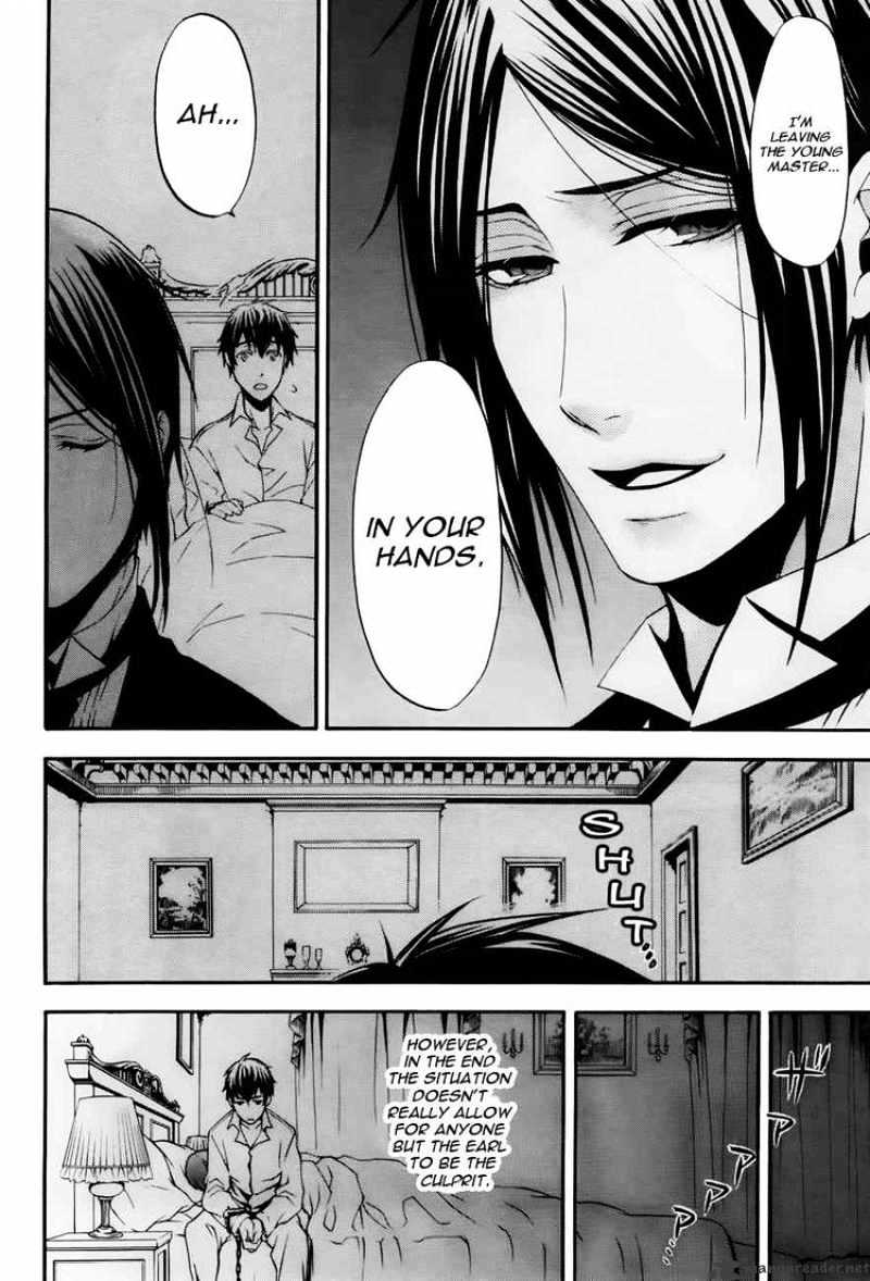 Read Kuroshitsuji EN Manga Online